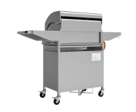 KOLER Grill Gazowy Relish v2 Silver - 562205 - zdjęcie 7